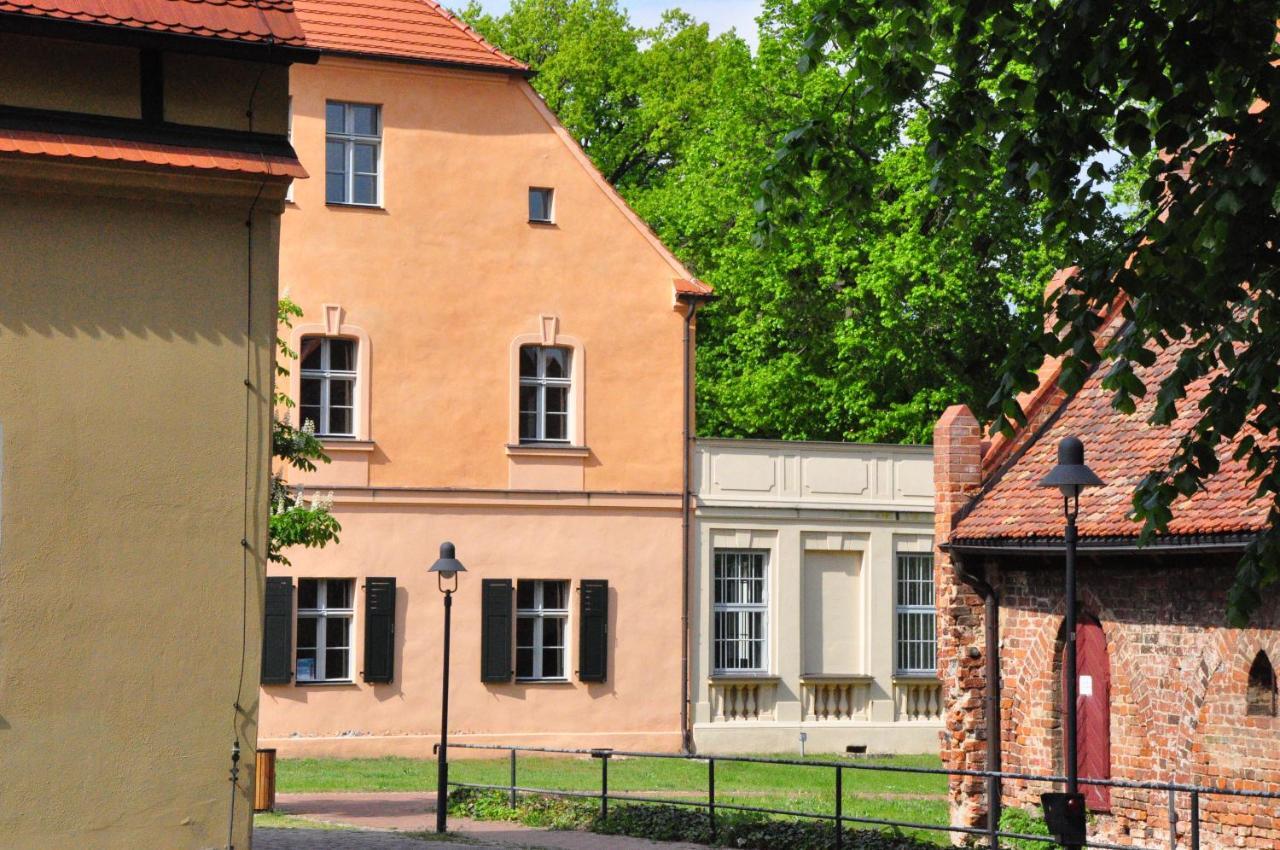 Zentrum Kloster Lehnin Zewnętrze zdjęcie