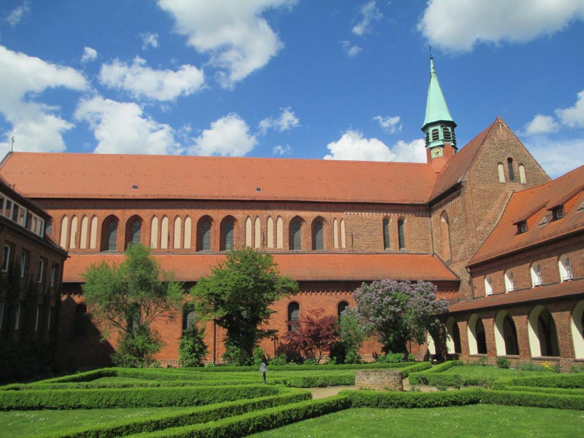 Zentrum Kloster Lehnin Zewnętrze zdjęcie